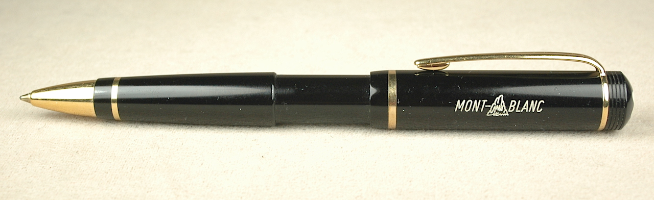 Pre-Owned Pens: 6343: Mont Blanc: 100 Anniversary